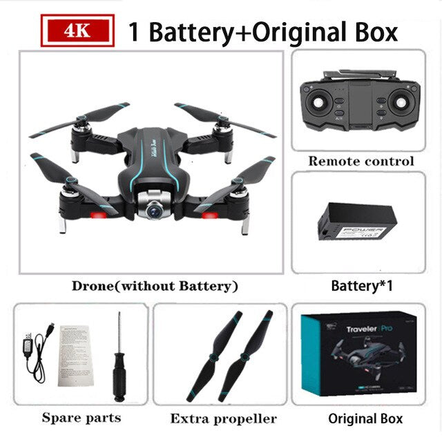 KEELEAD S17 RC Drone