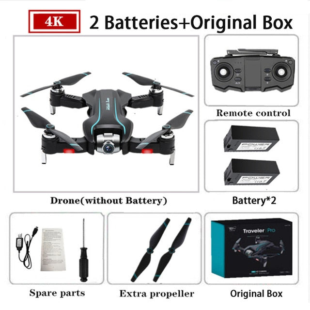 KEELEAD S17 RC Drone