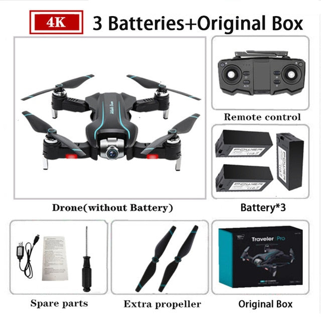 KEELEAD S17 RC Drone