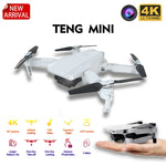 XKJ Teng Mini 4k Mini Drone