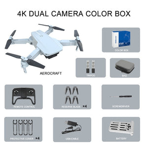 XKJ Teng Mini 4k Mini Drone