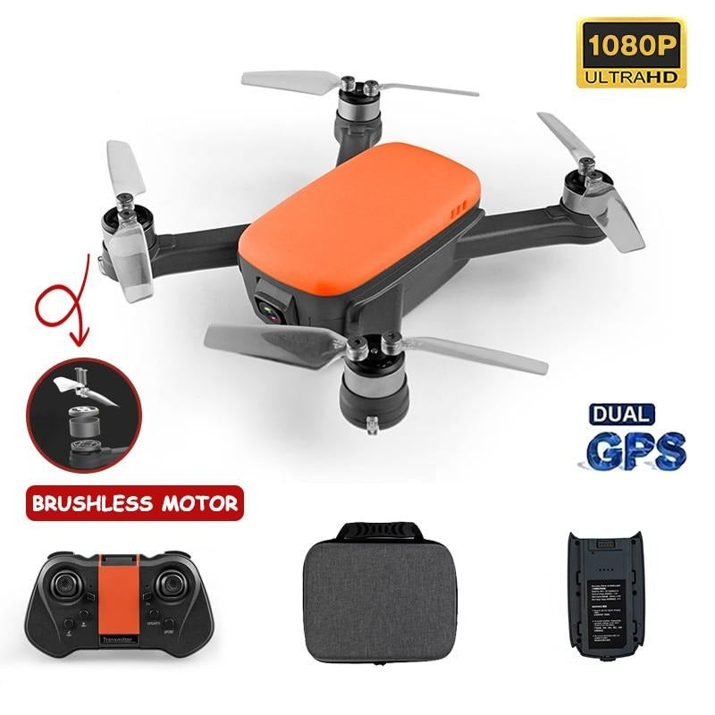 XKJ 913A Mini GPS Drone