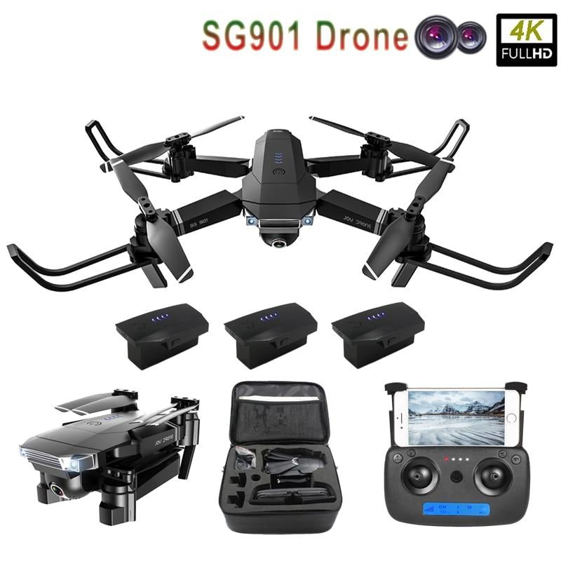 Keelead SG901 Foldable Professional Drone