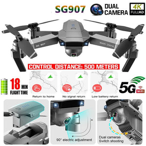 Keelead SG907 GPS Drone