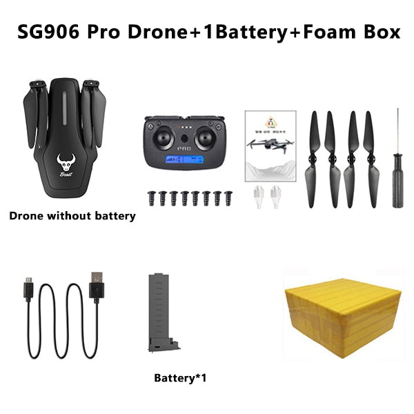 Keelead SG906Pro Professional Drone