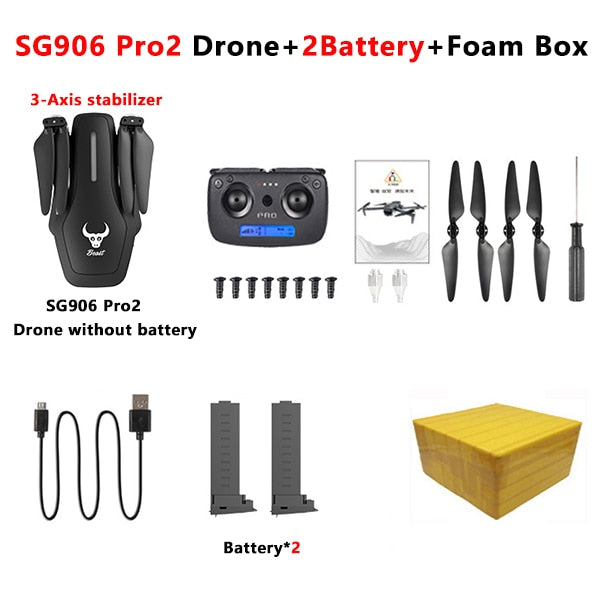 Keelead SG906Pro Professional Drone