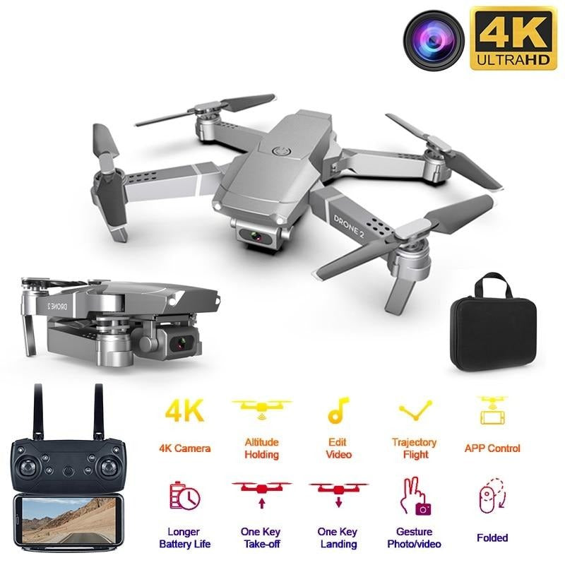 XKJ E68PRO Mini Drone